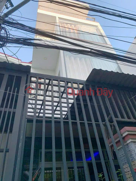 3-STOREY HOUSE FOR SALE IN ALLEY ON THAP BA STREET - VINH THO, NHA TRANG Rental Listings