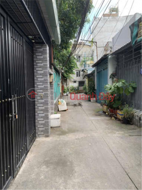 HOT HOT – CHÍNH CHỦ CẦN BÁN CĂN NHÀ 2 TẦNG MỚI Tại 278/16 Đ. Thống Nhất, P.16, Q. Gò Vấp, TP.HCM _0