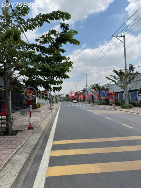 Land for sale (suffocating) in Long Thanh Town, Long Thanh, Dong Nai, 7.5 billion, 173.4 m2 - rare item Vietnam Sales đ 7.5 Billion