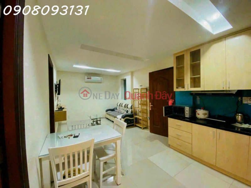 T3131-House for sale in District 3 Le Van Sy - Ward 14- District 3 - 38m2, 2 Floors, 2 Bedrooms Price only 3 billion 8 Vietnam | Sales | đ 3.8 Billion