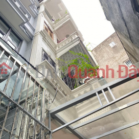 House for sale in Hao Nam, 110m2, 7m frontage, open alley, near the street, nice house, over 12 billion _0