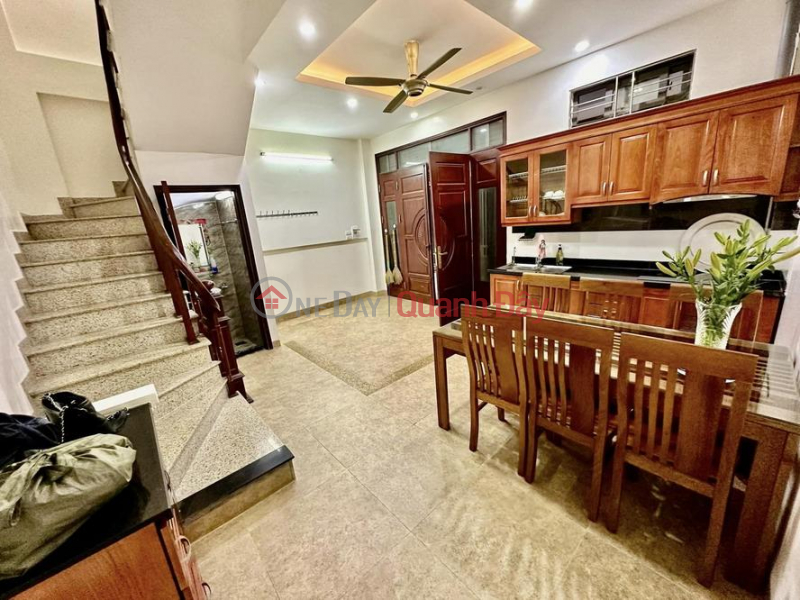 Property Search Vietnam | OneDay | Nhà ở | Niêm yết bán | KHOAN! Khương Đình, nhà đẹp 5 tầng, 33m ra ô tô, bán nhanh 4.48 tỷ