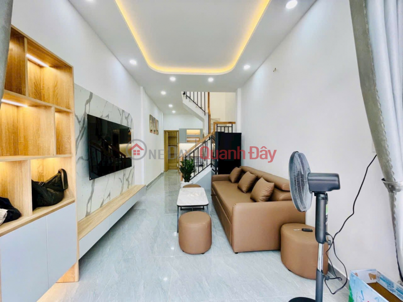 Nhà 2 Mặt Hẻm Gần Sân Bay Nguyễn Văn Công, Việt Nam | Bán | đ 5,2 tỷ