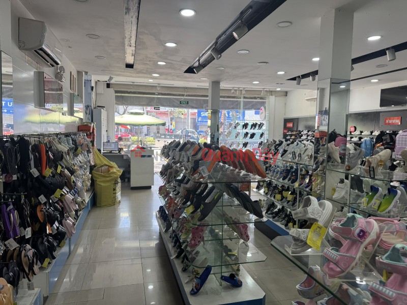 Property Search Vietnam | OneDay | Nhà ở | Niêm yết bán ► Mặt Tiền Điện Biên Phủ, 135m2, ngang 7.2m, 2 tầng, vị trí kinh doanh VIP