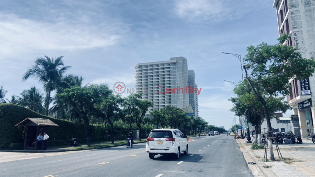 House for sale near the sea Right Ho Xuan Huong Ngu Hanh Son District Da Nang 70M2 2 floors Price only 4.3 billion VND Sales Listings