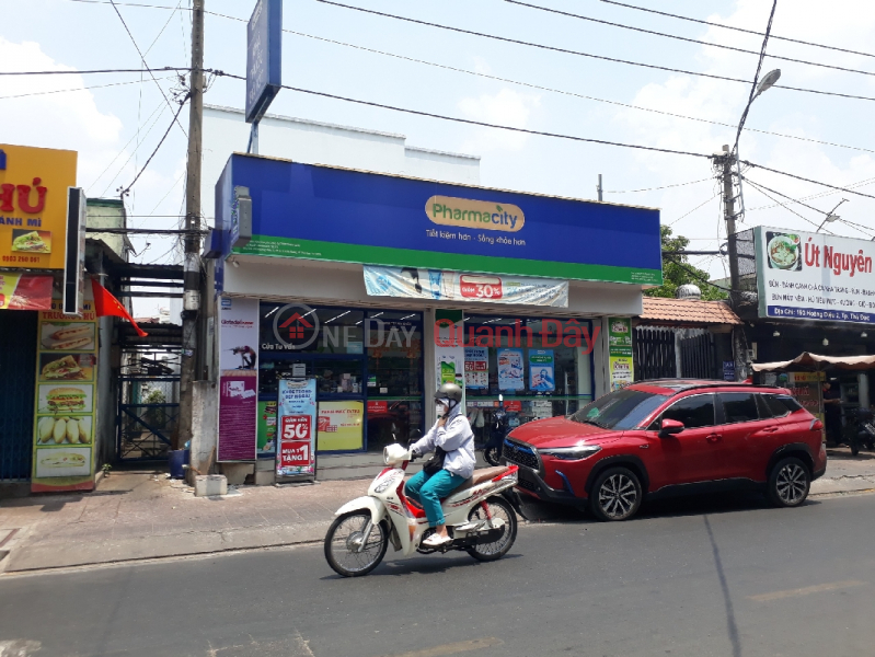 Nhà Thuốc Pharmacity - 191 Hoàng Diệu 2 (Pharmacity Drugstore - 191 Hoang Dieu 2) Thủ Đức | ()(3)