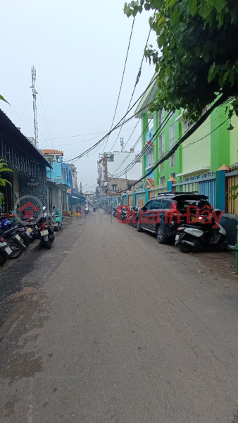 Bán nhà Hưng Phú – 8m x 17m _ 16.5ty Niêm yết bán