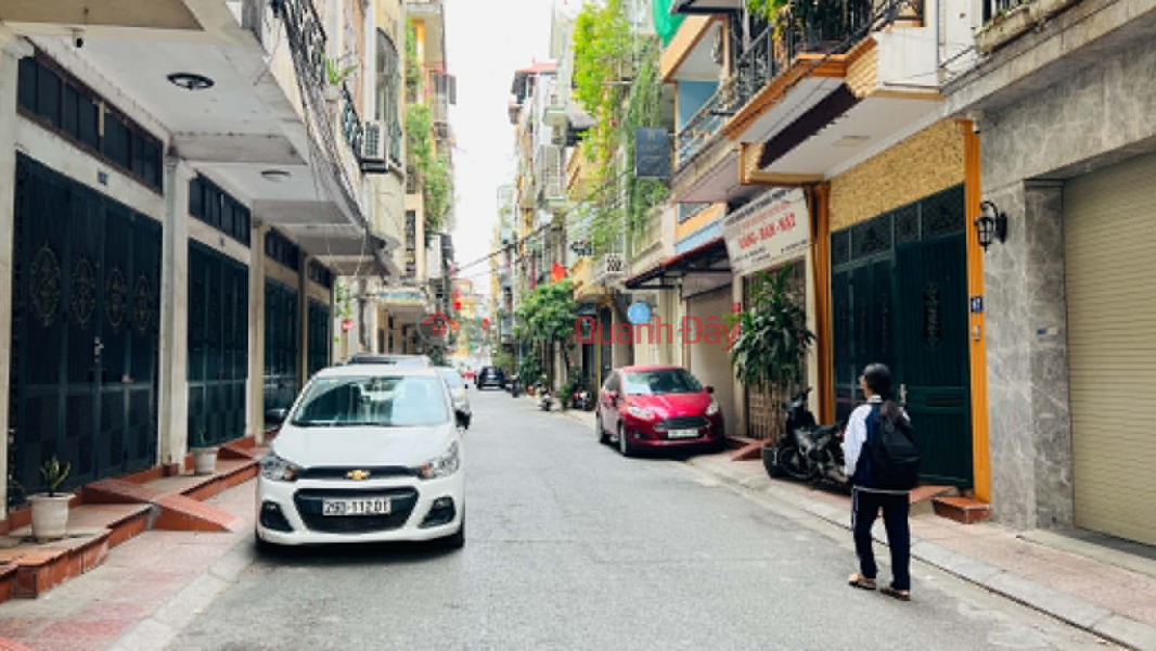 Property Search Vietnam | OneDay | Residential | Sales Listings | House for sale in Ngoc Lam, with sidewalk access, parking available day and night, near Gia Lam bus station, only 11.8 billion VND.