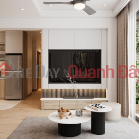 APARTMENT FOR SALE 1A LINH DAM 88 METERS 3 BEDROOM RED BOOK 4TY59 _0