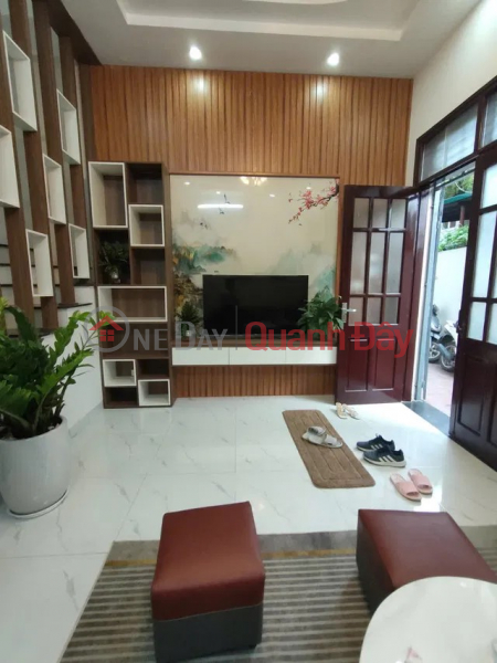 House for sale in Nam Du - Hoang Mai, Area 32m2, 5 floors, Near the street, Price 5.15 billion Sales Listings