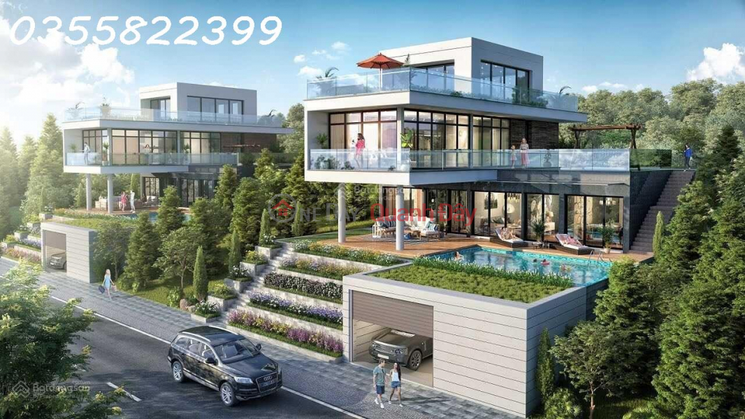 Property Search Vietnam | OneDay | Residential Sales Listings Hottest in Hoa Lac today - only 3 lots Yen Binh - Thach That priced from only 11 - 12 million\\/1m2