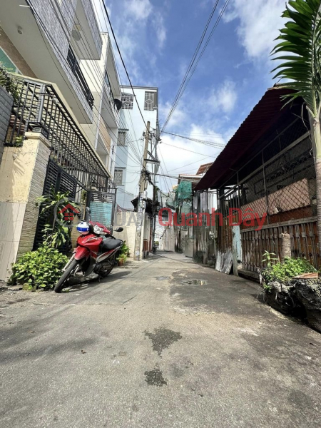 Selling extremely wide house 5mx 12m 60m2 5m alley 1 Nguyen Hong axis, Ward 1 GV 4.6 billion Vietnam | Sales đ 4.6 Billion