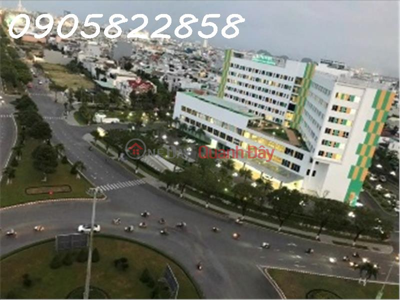 Bán căn hộ cao cấp Quang Nguyễn đối diện khu vui chơi giải trí Châu Á, trung tâm quận Hải châu giá cắt lỗ Niêm yết bán