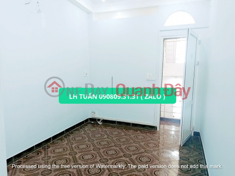 3131 - Bán Nhà Quận 3 Trần Quang Diệu 50M2, 5 Tầng BTCT Giảm Còn 7 tỷ 6 _0