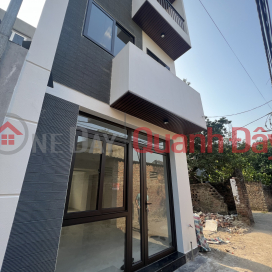North Hong Dong Anh house for sale, newly built with modern design, only 2.2 billion VND _0