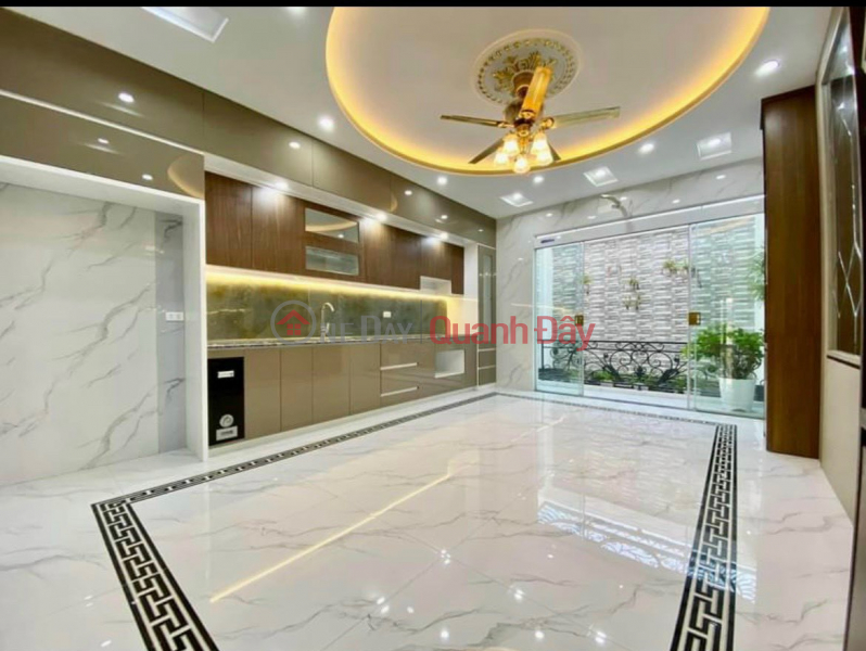 Beautiful 5-storey house with elevator right in the administrative center of Hai An district, Vietnam Sales đ 6.8 Billion