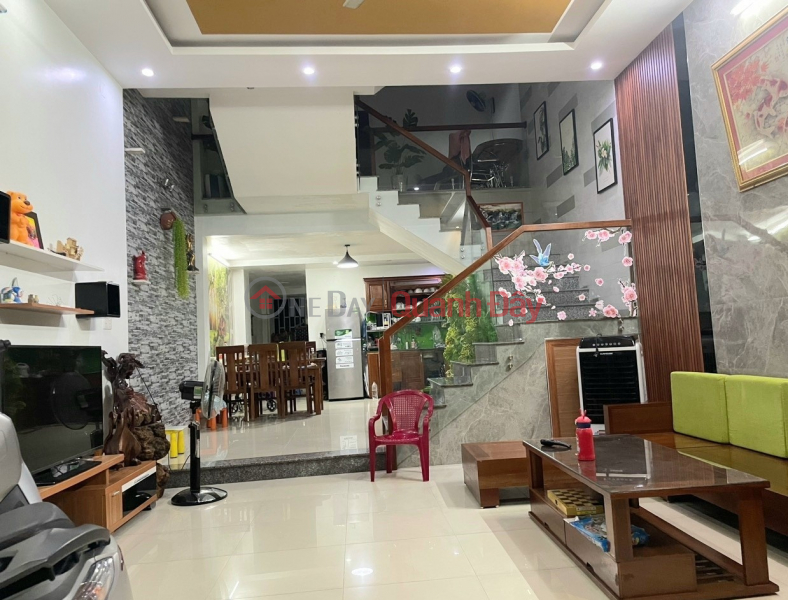 Front house in Phan Lang area, Thanh Khe district, Da Nang Sales Listings