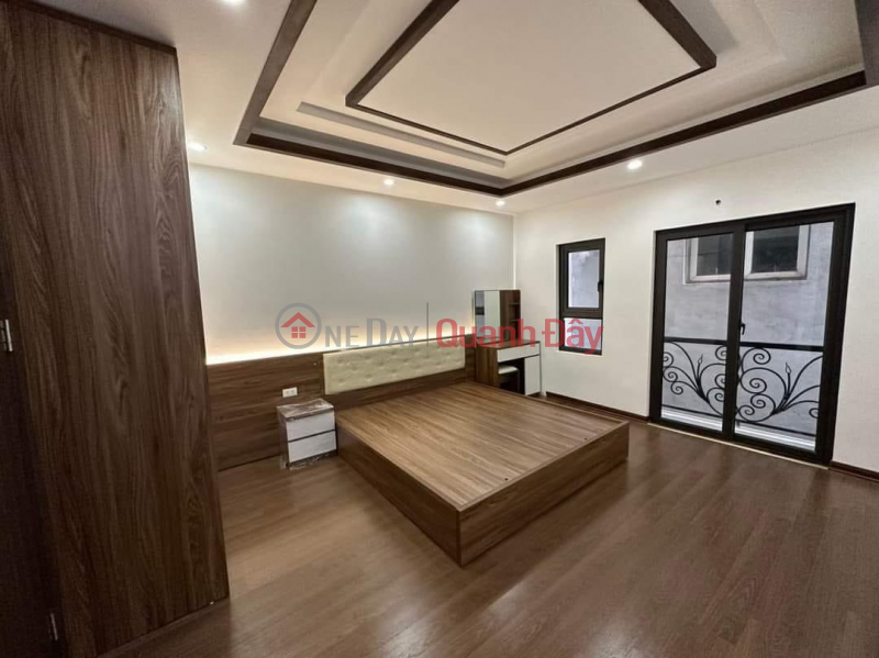 House for sale in Dai La, Minh Khai, right at Mo market, 5 floors, newly built, full of utilities, near the street, only 4.5 billion | Vietnam | Sales | đ 4.5 Billion