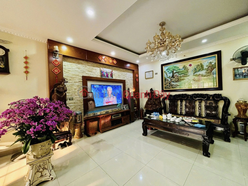 House for sale on Luong Ngoc Quyen street, 140m2, 5 floors, 3.5m frontage, 82.5 billion, sidewalk, prime business Sales Listings