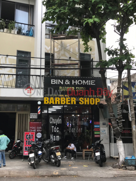 Bin&Home barber - 176 Hà Huy Tập (Bin&Home barber - 176 Hà Huy Tập) Thanh Khê | ()(3)