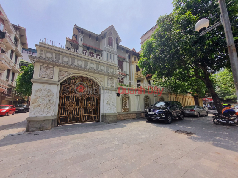 Property Search Vietnam | OneDay | Residential | Sales Listings | Selling Cau Giay house - Business, elevator - Car lot, sidewalk - Area 70m2, 6 floors, MT 5.2m - 23 billion - 0976357760