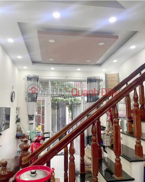 Property Search Vietnam | OneDay | Nhà ở, Niêm yết bán NHÀ 3 TẦNG CĂN GÓC HẺM Ô TÔ THÔNG 16 CHỖ TTTP LÊ HỒNG PHONG