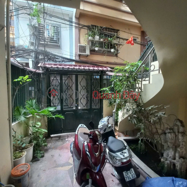 Property Search Vietnam | OneDay | Residential, Sales Listings | Alley of Phao Dai Lang street, area 65m², 5 floors 15.9 billion