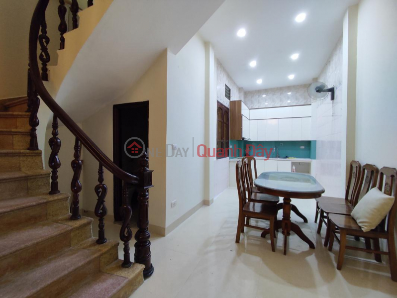 VỊ TRÍ ĐẮC ĐỊA QUẬN HOÀNG MAI - 45M2 - 7.6 TỶ - 15M RA MẶT PHỐ - NGÕ RỘNG THOÁNG SÁNG - NHÀ DÂN Việt Nam, Bán đ 7,6 tỷ