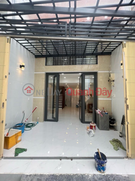 Cực Hiếm! nhà Mới HXH đỗ cửa, Đường Đội Cung , Q,11. Sát Lãnh Binh Thăng, Chỉ nhỉnh xíu 4.6 tỷ Niêm yết bán