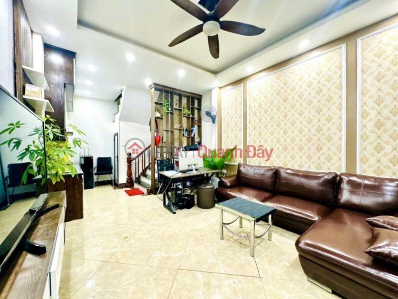 Property Search Vietnam | OneDay | Nhà ở | Niêm yết bán, BÁN NHÀ HỒ ĐẮC DI - 5 TẦNG 3 NGỦ - 3 MẶT THOÁNG - GẦN Ô TÔ - CÁCH PHỐ 50M CHỈ 8 TỈ