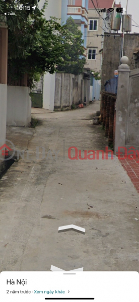 Property Search Vietnam | OneDay | Nhà ở Niêm yết bán | HÀNG HIẾM ĐẤT GẦN KHU CÔNG NGHIỆP 81,1M TẠI P-HÚ NGHĨA-CHƯƠNG MỸ-HÀ NỘI