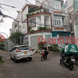 Selling private house Hiep Binh Phuoc Thu Duc 75 m2 car alley just over 5 billion VND 12 million _0