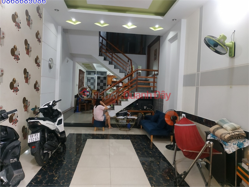 Property Search Vietnam | OneDay | Residential, Sales Listings, 1 billion off! Hoang Bat Dat, Ward 15, Tan Binh - HXT, 77m2, 4 floors, only 7 billion