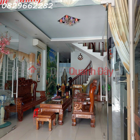 House for sale on Dinh Huu Thuat Street, Sa Dec. Area 170m2, 4 bedrooms, balcony, Price 3 billion. Contact 0829662282 _0