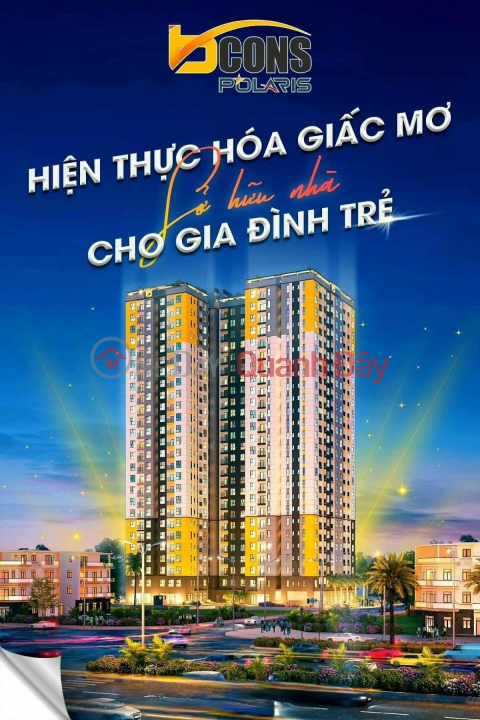 QUICK HANDS Owning a 2PN-2WC apartment adjacent to Pham Van Dong (Thu Duc City) _0