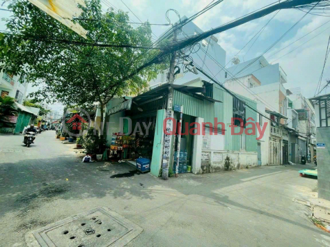 Front 171 Tran Ba Giao Ward 5 Go Vap 1 ground 1 floor price 3.95 billion ace need information to make friends zalo _0