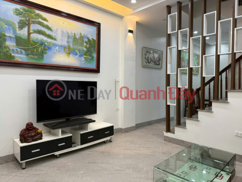 NEW HOUSE FOR TET HOLIDAY, CAU GIAY STREET, 45M2, ALLEY, 3BR, TWO OPEN, OVER 6 BILLION _0