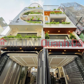Beautiful New House with Garage Near Pham Van Chieu Shopping Center _0