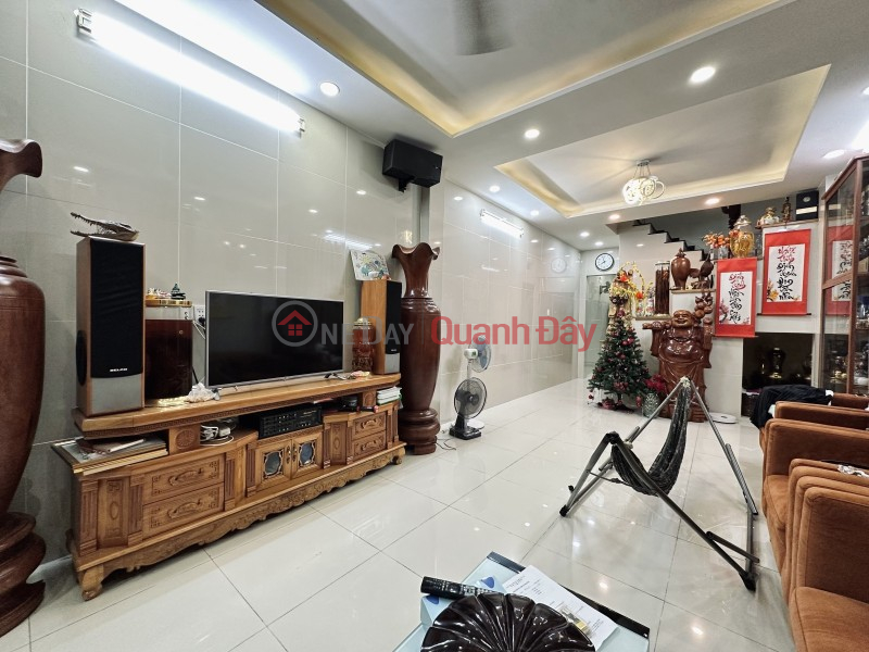 Property Search Vietnam | OneDay | Nhà ở Niêm yết bán SIÊU PHẨM - NHÀ ĐẸP 3 TẦNG - NGÔ ĐỨC KẾ, P12, BÌNH THẠNH - 65M2 (4x16) - HXH - 1 SÁT MẶT TIỀN - CHỈ 7. xTỶ.