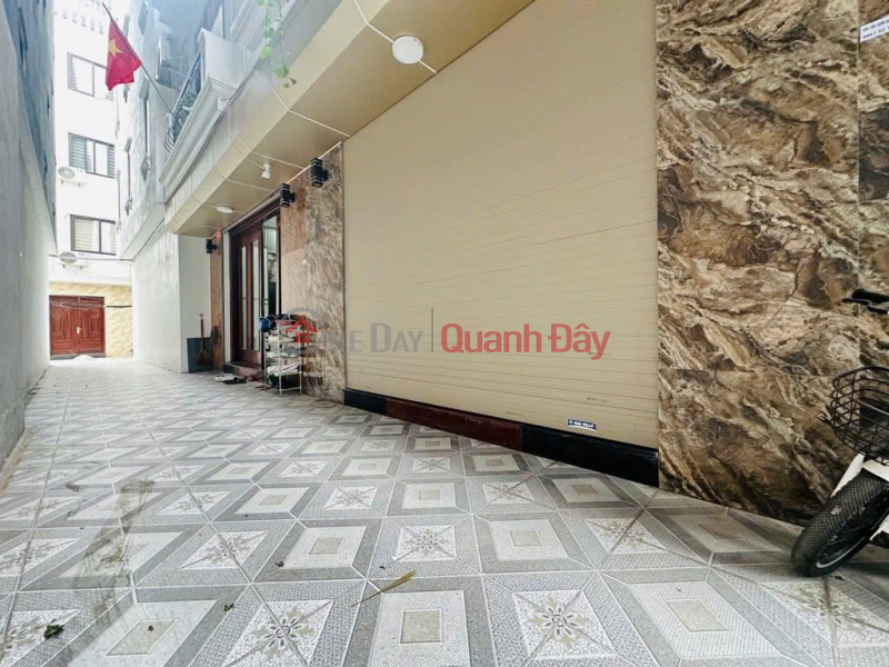 Property Search Vietnam | OneDay | Residential | Sales Listings, House for sale, 3 steps from the park and lake, Thuong Cat Ward, 30m2, 5 floors, new and beautiful house, price 5.8 billion VND (negotiable).