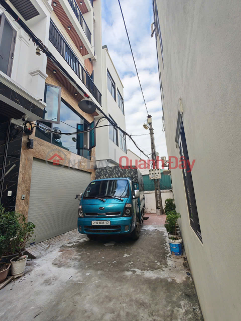 SIÊU PHẨM PHÂN LÔ QUÂN ĐỘI ÔT Ô ĐỖ CỬA Ngọc Thuỵ 57m2 X 6 Tầng X 15.9 Tỷ.Long Biên - Hà Nội. _0