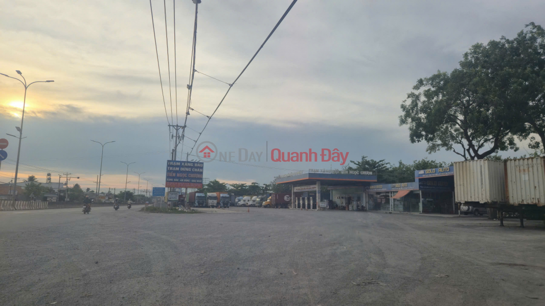 Owner selling 10,000m2 of land with frontage on National Highway 22 (Trans-Asian Highway) - Trang Bang, Tay Ninh - A rare large land plot., Vietnam Sales | đ 70 Billion