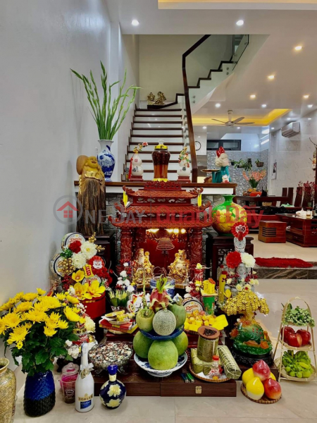 3-storey house for sale in Dong Hung town, Thai Binh, Area 85.5m2 Sales Listings