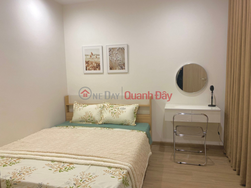 LUXURY APARTMENT FOR RENT 1 BEDROOM 1 FULL FURNITURE COMFORTABLE VIEW COOL AND CLEAN AT VINHOMES | Vietnam Rental đ 8 Million/ month