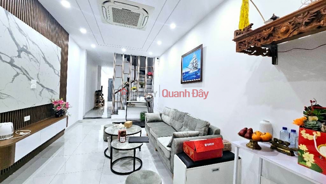 Property Search Vietnam | OneDay | Nhà ở Niêm yết bán, văn cao DT 45m x5 tầng 16,8 tỷ ngõ 3m thông,cách ô tô 30m,gần phố,gần hồ tây