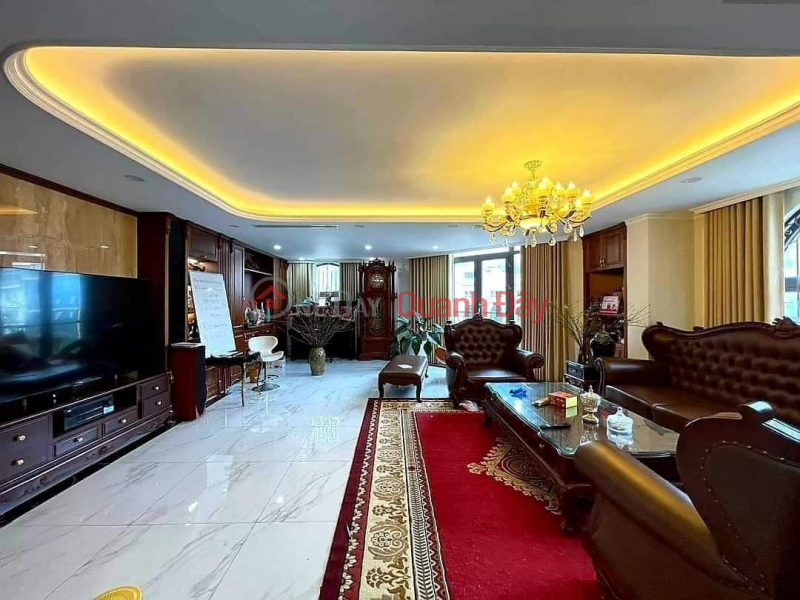 Property Search Vietnam | OneDay | Residential, Sales Listings, Super Building 130m2 8T, Great location, Mac Thai Tong-South Trung Yen, 86.99 billion