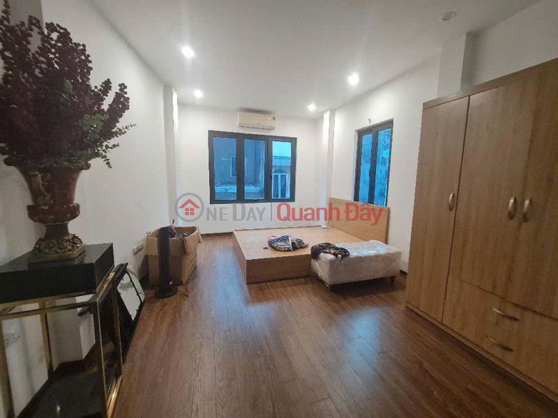 HOUSE FOR SALE IN KHAM THIEN - DONG DA, CORNER LOT, EXPANDING AT THE BACK, FULL FURNITURE, AREA 30M2, PRICE 5.75 BILLION | Vietnam | Sales | đ 5.75 Billion