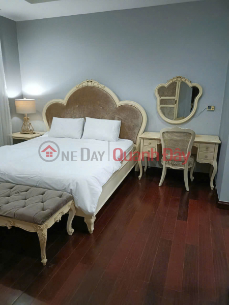 Cho thuê căn hộ chung cư cao cấp Nguyễn Trãi, 133m², 3PN, 2 WC Full đồ vào ngay, Việt Nam Cho thuê đ 30 triệu/ tháng