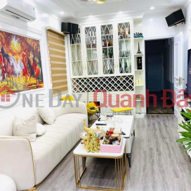 House for sale 45m2 An Duong street, Tay Ho Garage 8 floors Elevator Import 8.3 Billion VND _0