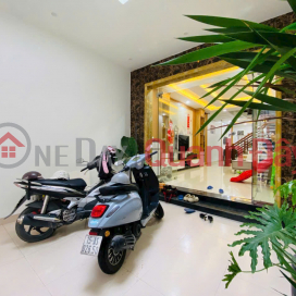 House for sale on line 2 Hoang Ngoc Phach - Quan Nam, 84m2, 4 independent floors, Price 7.5 billion _0